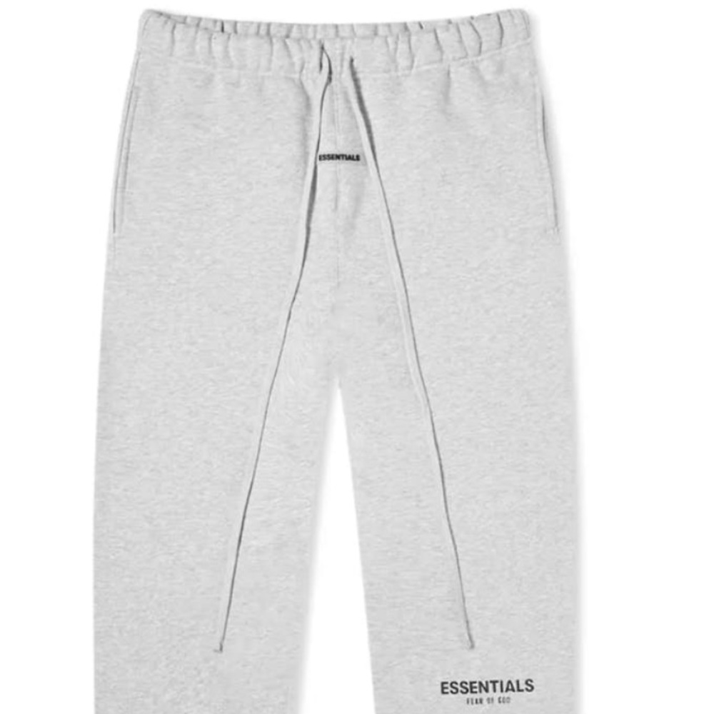 Essentials grey sweats